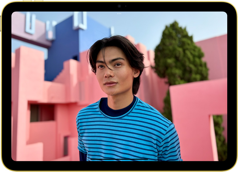 Apple TV+ on iPad