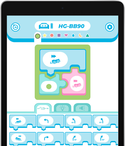 Sphero Edu Jr. ‑appi