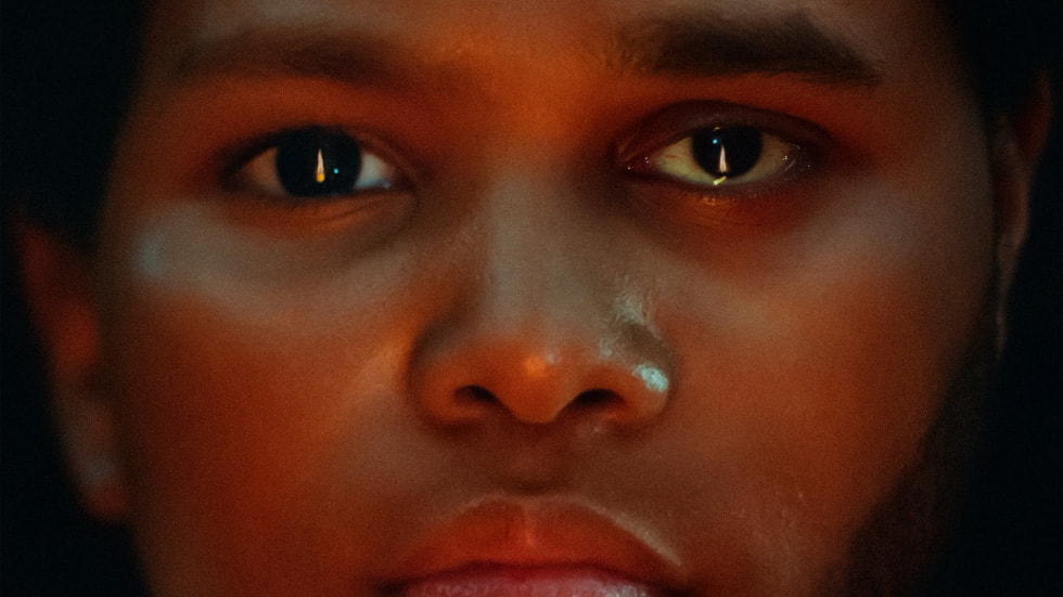 Une image extraite de l’expérience The Weeknd. 