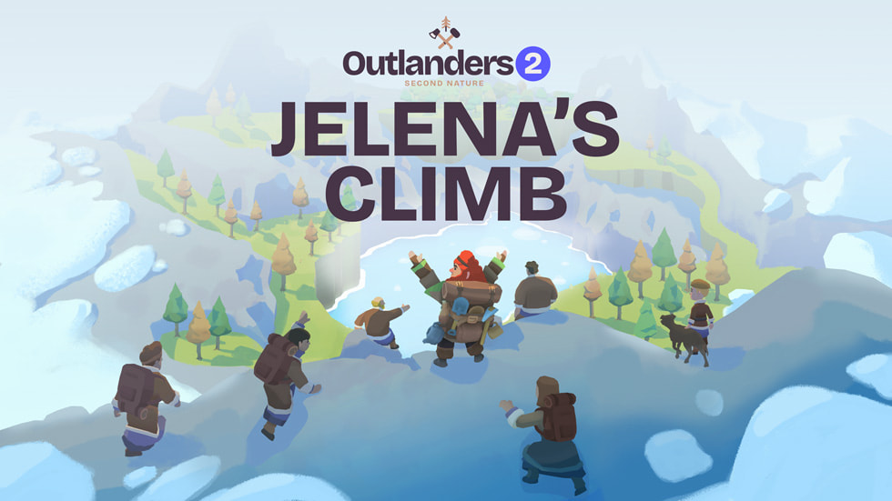 Una imagen de Outlanders 2: Second Nature.