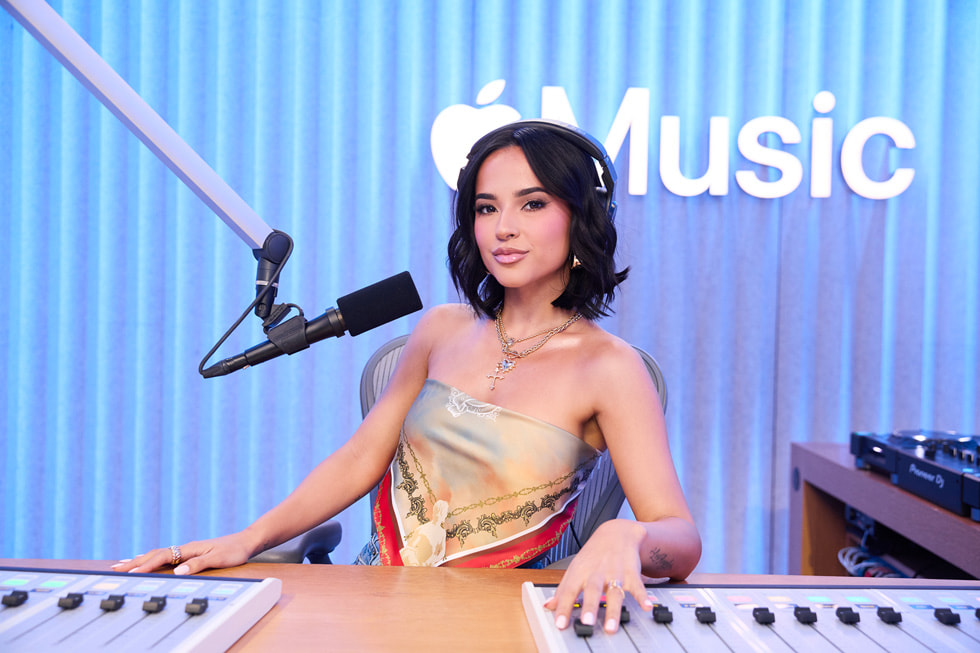 Becky G.