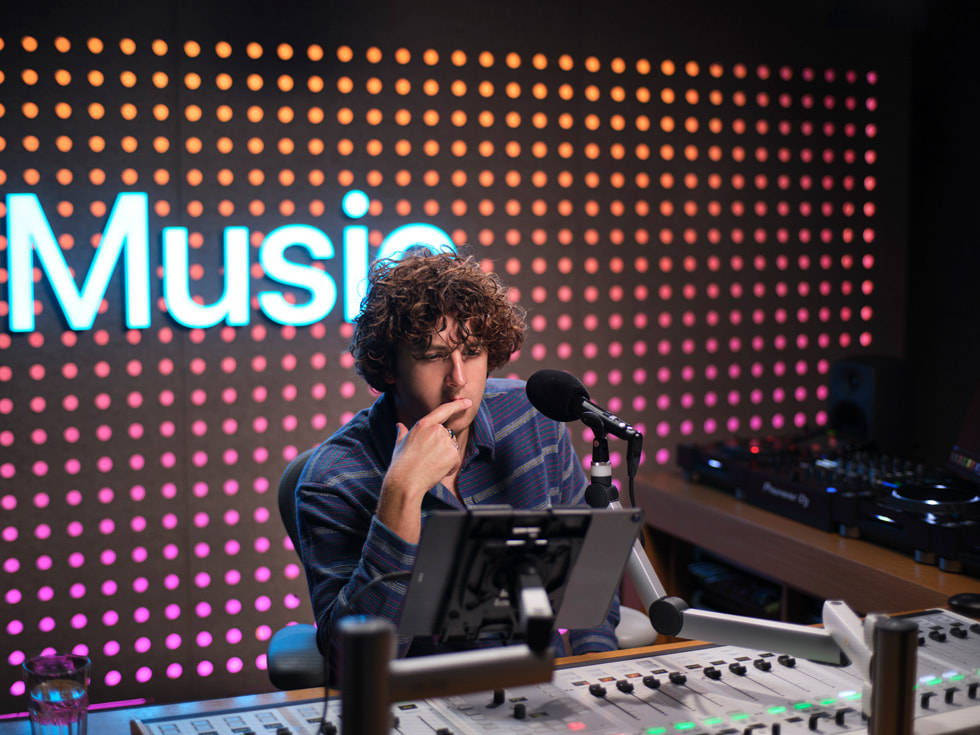 Jamie xx.
