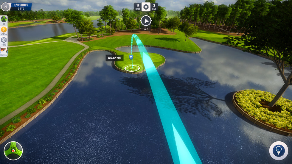 Une image extraite de PGA TOUR Pro Golf de HypGames, Inc.