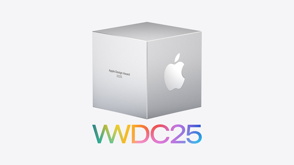 2025 Apple Tasarım Ödülü.