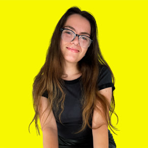 Astra Laboratories kurucusu ve yönetici müdürü Amanda Southworth’ün portresi.