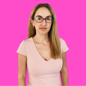 Winnie kurucu ortağı ve CEO’su Sara Mauskopf’un portresi.